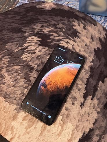 Redmi, Redmi 9C, Б/у, 128 ГБ, цвет - Черный, 1 SIM, 2 SIM
