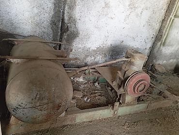 пасуда бишкек: Компрессор Электр, Поршень — 9