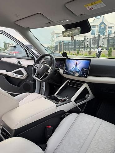 byd yuan plus atto 3: BYD Yuan Plus: 2025 г., 0.1 л, Робот, Электромобиль, Кроссовер — 9