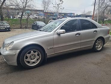 sprinter 4 4: Mercedes-Benz : 2002 г., Автомат, Бензин, Седан — 2