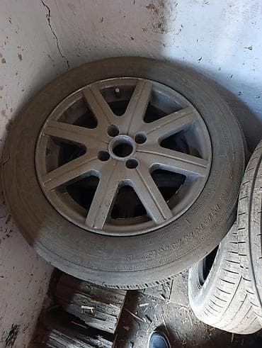 Колеса в сборе R 15, Лето, Комплект