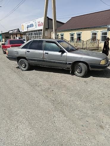 Audi 100: 1989 г., Механика, Бензин, Седан