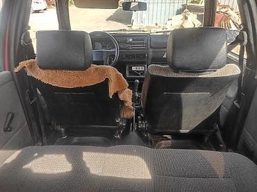 vw t4: Volkswagen Golf: 1988 г., 1.8 л, Ручные, Бензин, Хэтчбэк — 5