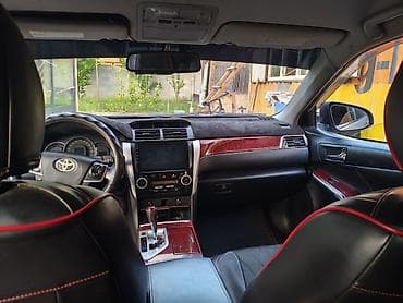 радар камри 70: Toyota Camry: 2012 г., 2.5 л, Автомат, Бензин, Седан — 3