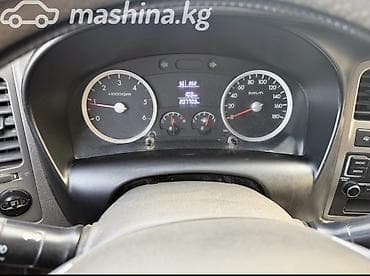 Hyundai Porter: 2019 г., 2.5 л, Кол менен иштөөчү, Дизель, Пикап — 6