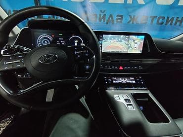 уна: Hyundai Grandeur: 2022 г., 0.3 л, Автомат, Газ, Седан — 8
