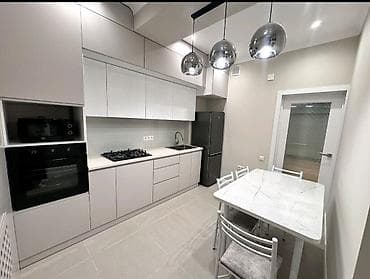 flat in osh: 2 комнаты, Собственник, Без подселения, С мебелью полностью — 4