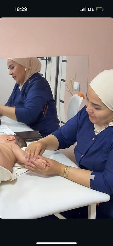 Массаж | Детский массаж | С выездом на дом, Консультация