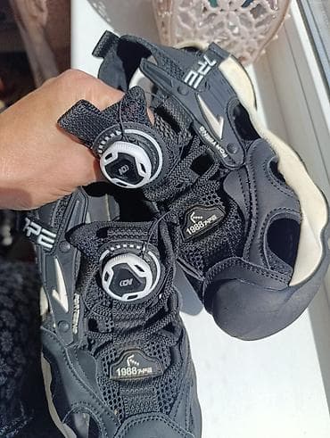 nike 95: Детские/подростковые сандалии-кроссовки 1988 7PE (FOR TEENS) - — 1