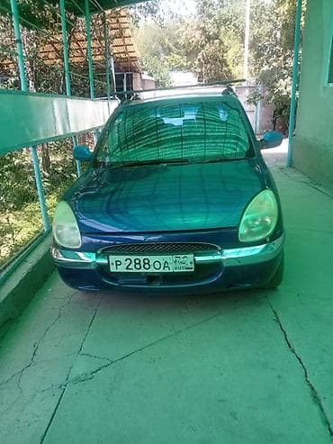 Daihatsu : 2000 г., 0.1 л, Автомат, Бензин, Хэтчбэк