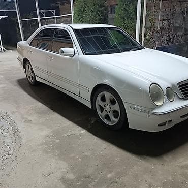 люк на w210: Mercedes-Benz E-Class: 2001 г., 4.3 л, Автомат, Бензин, Седан — 4