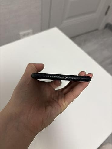 талас айфон 7: IPhone 7 Plus, Б/у, 128 ГБ, Черный, Чехол, 100 % — 5