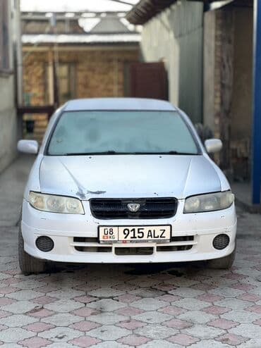 Водный транспорт: Nissan Avenir: 2000 г., 0.2 л, Типтроник, Бензин, Универсал — 6