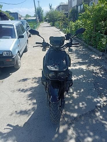 квадроцикл 200 кубов: Продаю скутор танк вложения внешка.документы есть экспертиза — 1