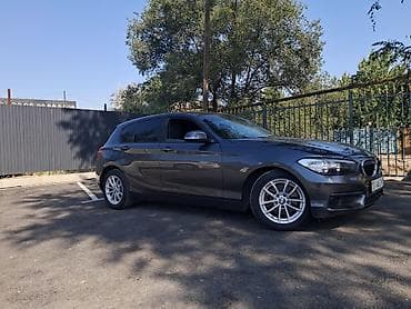 BMW: BMW 1 series: 2018 г., 2 л, Автомат, Дизель, Хэтчбэк — 5