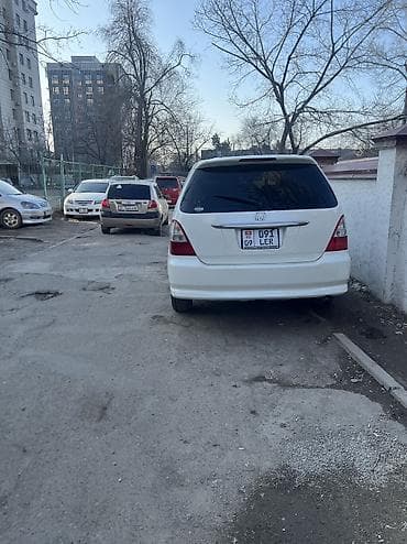 одиссей обшивка: Honda Odyssey: 2003 г., 2.3 л, Бензин, Минивэн — 9