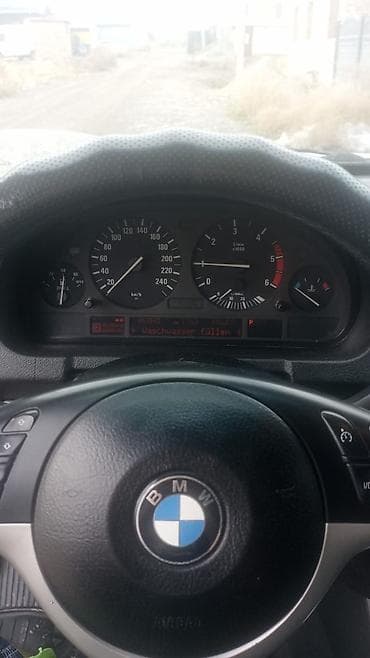 х5 2004: BMW X5: 2002 г., 3 л, Автомат, Дизель — 5