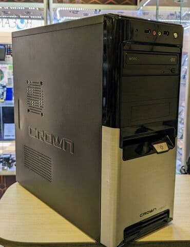 оперативная память 4 гб ddr4: Компьютер, ядролор - 4, ОЭТ 16 ГБ, Жумуш, окуу үчүн, Колдонулган, Intel Core i5, SSD — 1