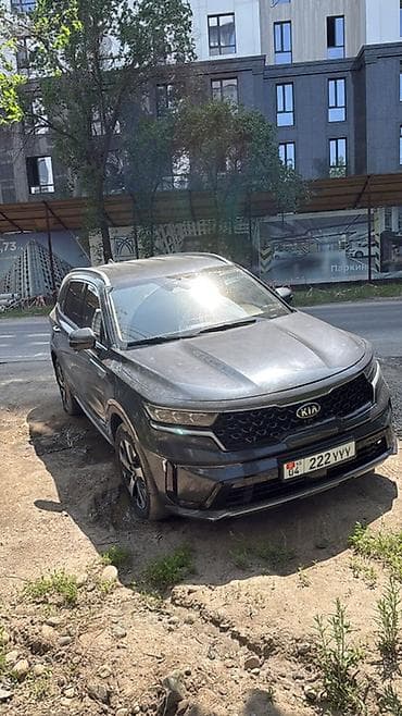Kia Sorento: 2021 г., 2.2 л, Автомат, Дизель, Кроссовер — 4