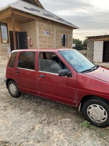 авто кридит бишкек: Daewoo Tico: 1998 г., 0.8 л, Механика, Бензин — 5