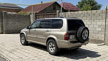 grand: Suzuki XL7: 2002 г., 2.7 л, Автомат, Бензин, Внедорожник — 3