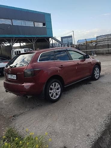 Mazda CX-7: 2008 г., Автомат, Кроссовер — 6