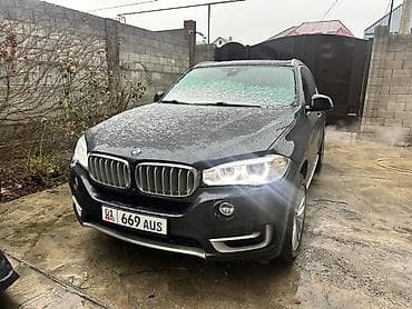 mini itx: BMW X5: 2017 г., 3 л, Автомат, Бензин, Кроссовер — 7