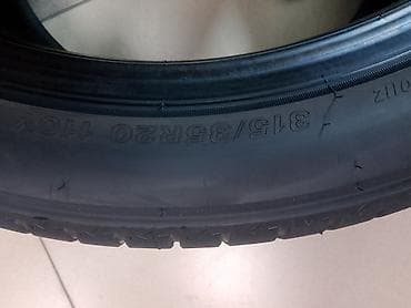 r20: Шины 315 / 35 / R 20, Лето, Внедорожные (АТ/МТ), Япония, Bridgestone — 2