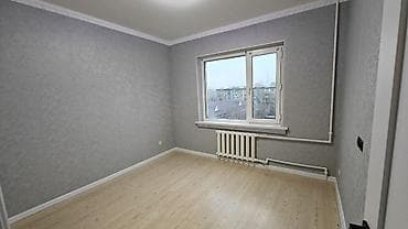 Квартиры: 3 комнаты, 67 м², 105 серия, 5 этаж, Евроремонт — 4