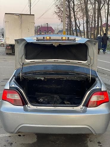 Daewoo: Daewoo Nexia: 2010 г., 1.5 л, Механика, Бензин, Седан — 6