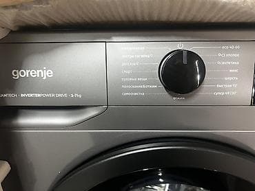 ipone 11: Стиральная машина Gorenje цвет Titanium Grey. Ключевые — 4