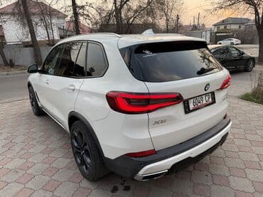 m5 cs: BMW X5: 2019 г., 3 л, Автомат, Бензиновая, Кроссовер — 7