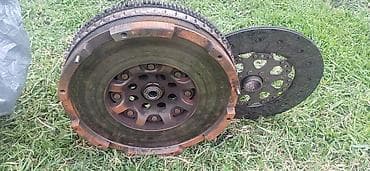 двигатель м119 купить: Комплект деталей сцепления для автомобиля: - маховик с зубчатым венцом — 2