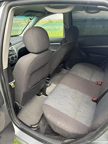 ford focus мотор: Ford Focus: 2003 г., Механика, Бензин, Хэтчбэк — 5