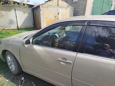 ка 3: Toyota Camry: 2005 г., Седан — 2