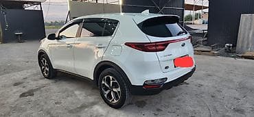 киа неро: Kia Sportage: 2020 г., 2.4 л, Автомат, Бензин, Кроссовер — 3