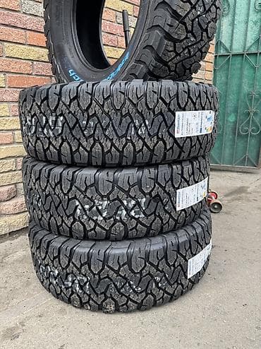 17: Шины 285 / 70 / R 17, Всесезонная, Новый, Комплект, Внедорожные (АТ/МТ), BFGoodrich — 5