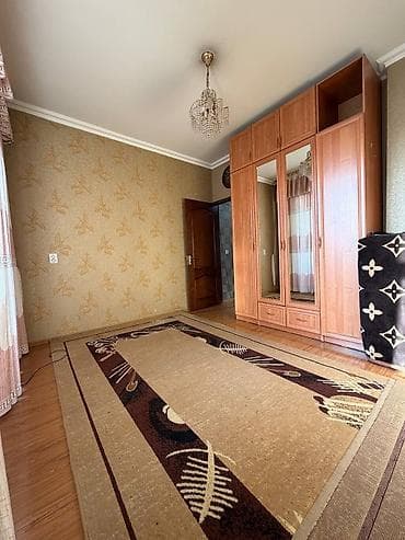 5мкр: 2 комнаты, 52 м², 105 серия, 3 этаж, Евроремонт — 5