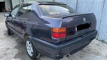 vaz 21099: Volkswagen Vento: 1992 г., 1.8 л, Бензин, Седан — 6