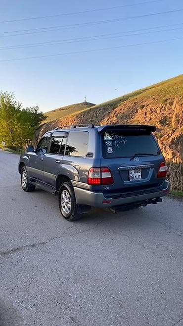 потолок камри 30: Toyota Land Cruiser: 2005 г., Автомат, Бензин, Внедорожник — 3