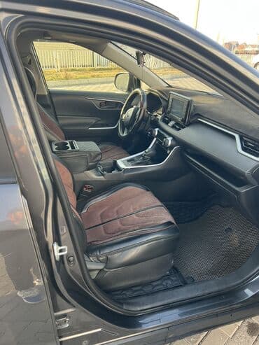 диск на сапок: Toyota RAV4: 2020 г., 2.5 л, Автомат, Бензиновая, Кроссовер — 6