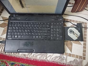 скупка ноутбука: Ноутбук Toshiba Характеристики: - Процессор: Intel Core i5-2410M — 2