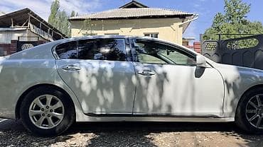 дрон обмен: Lexus GS: 2005 г., 3 л, Автомат, Бензин, Седан — 4