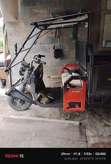 авто сатуу: Жеңил жүк ташуучу унаа, Стандарт — 5