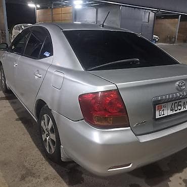 taiota allion: Toyota Allion: 2003 г., 0.2 л, Автомат, Бензин, Седан — 4