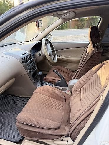 byd plus: Nissan Sunny: 2004 г., 1.5 л, Автомат, Бензин, Седан — 6