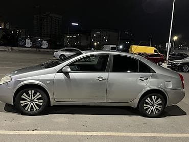 ниссан примера 11: Nissan Primera: 2005 г., 1.8 л, Ручные, Седан — 5