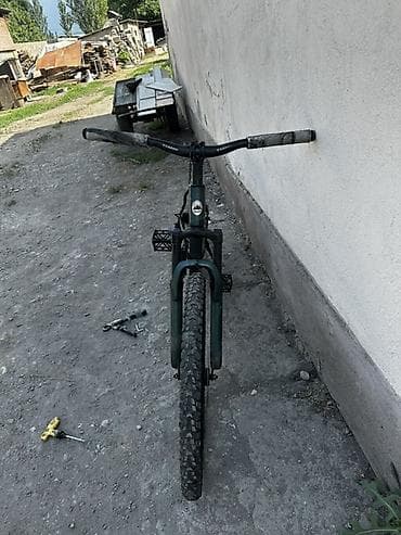 Транспорт: Горный велосипед, Алюминий — 2