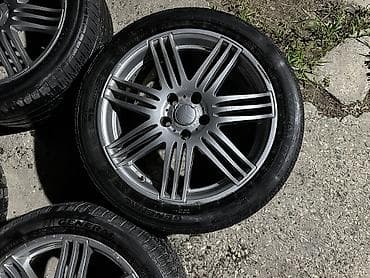 диски r15 мерс: Литые Диски R 18 Mercedes-Benz, Комплект, отверстий - 5, Б/у — 2