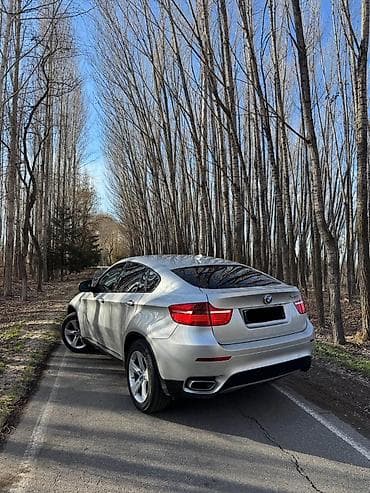 corolla 2016: BMW X6: 2011 г., 4.4 л, Типтроник, Бензин, Кроссовер — 2